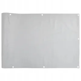 oslona-na-ogrodzenie-szara-500x120-m-pvc