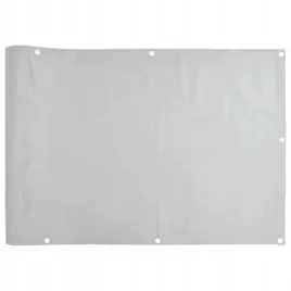 oslona-na-ogrodzenie-szara-300x75-m-pvc