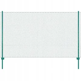 siatka-ogrodzeniowa-ze-slupkami-stal-25-x-2-m