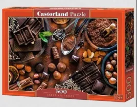 puzzle-500-chocolate-treats-castor-castorland
