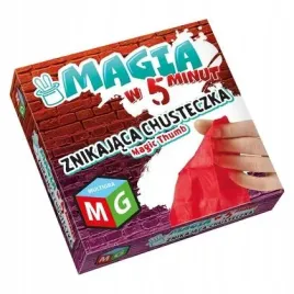 magia-w-5-minut-znikajaca-chusteczka