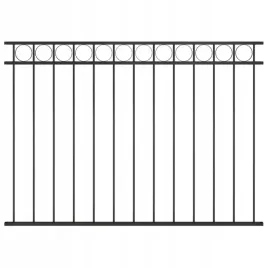 panel-ogrodzeniowy-stalowy-17-x-12-m-czarny