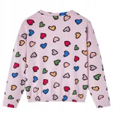 bluza-dziecieca-rozowa-104-stan-nowy