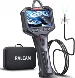 ralcam-kamera-endoskopowa-ze-swiatlem-35-hd-720p-ip67-kabel-1m-nowa