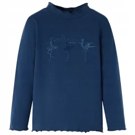 koszulka-dziecieca-z-dlugimi-rekawami-granatow