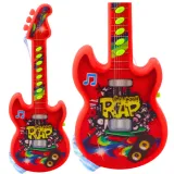 dla-dzieci-gitara-elektryczna-melodie-czerwona-minimalny-wiek-dziecka-3