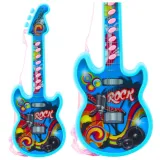 zabawkowa-gitara-elektryczna-dla-dzieci-melodie