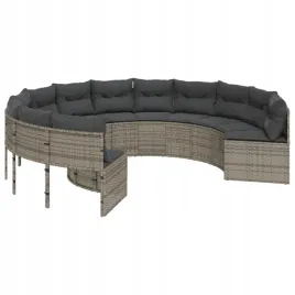 sofa-ogrodowa-z-poduszkami-okragla-szary-ratta