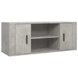 szafka-pod-tv-szarosc-betonu-100x35x40-cm
