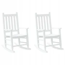 fotele-bujane-dzieciece-2-szt-biale-drewno-t