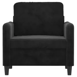 fotel-czarny-60-cm-obity-aksamitem