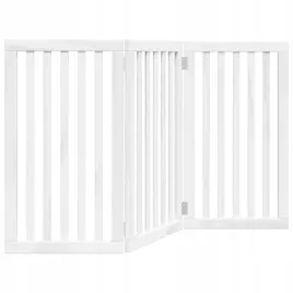 skladana-bramka-zabezpieczajaca-dla-psa-3-panele-biala-150cm