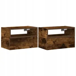 wiszace-szafki-nocne-2-szt-przydymiony-dab-45x26x285-cm