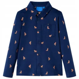 koszula-dziecieca-granatowa-104