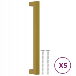 uchwyty-do-szafek-5-szt-zlote-192-mm-stal-ni