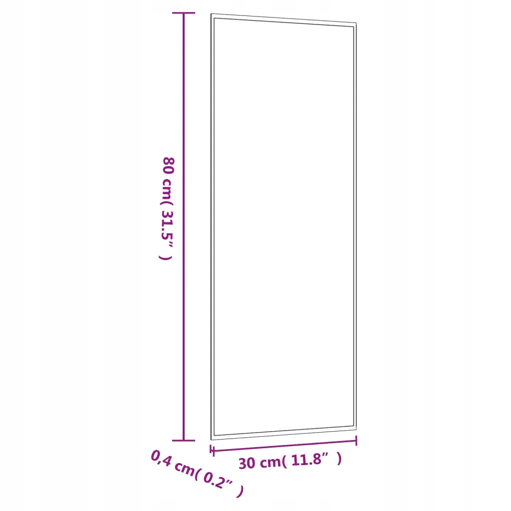 lustro-scienne-30x80-cm-szklane-prostokatne