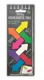 sticky-highligter-tabs-zakladki-wskazujace-160szt