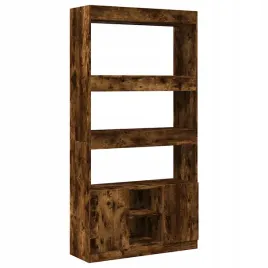 kredens-przydymiony-dab-92x33x180-cm-material-drewnopochodny