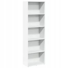 regal-na-ksiazki-bialy-60x30x189-cm-material-drewnopochodny