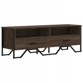 szafka-pod-telewizor-brazowy-dab-122x34x41-cm