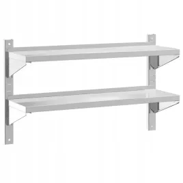 polka-scienna-podwojna-100x30x60-cm-srebrna