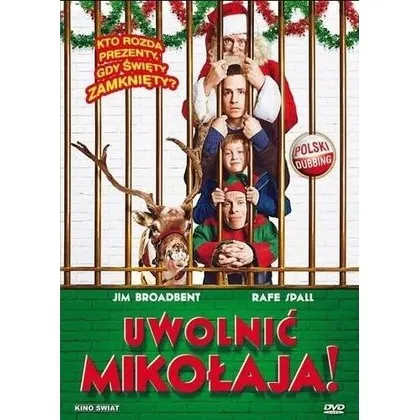 uwolnic-mikolaja-dvd