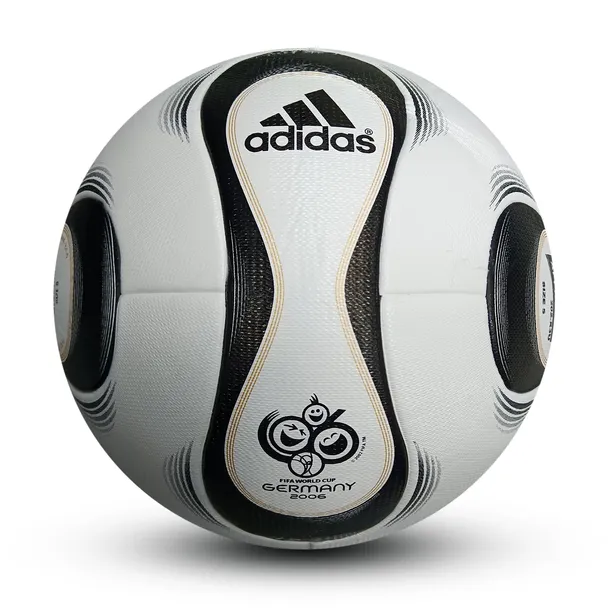 Piłka nożna adidas TEAMGEIST FIFA World Cup 2006 r. 5 Ostatnie z