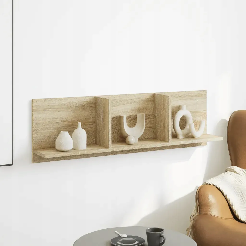 polka-scienna-100x165x30-cm-dab-sonoma-stan-nowy