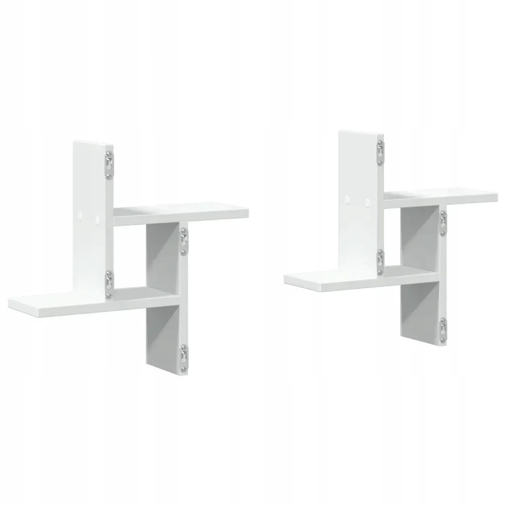 polki-scienne-2-szt-biale-38x12x38-cm