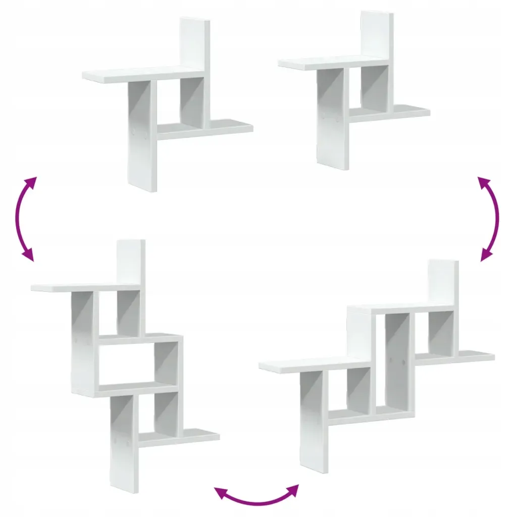 polki-scienne-2-szt-biale-38x12x38-cm-stan-nowy