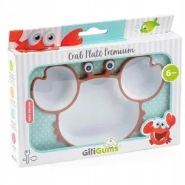 talerz-krab-premium-ceglasto-bialy