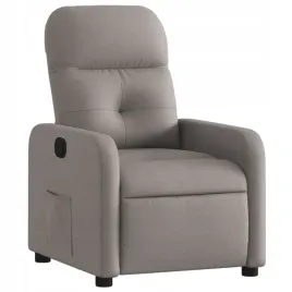 fotel-rozkladany-kolor-taupe-obity-tkanina