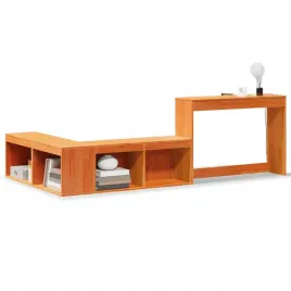szafka-nocna-z-biurkiem-woskowy-braz-222x107x75-cm-sosna