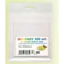 minipady-klejace-5x5x1mm-400szt