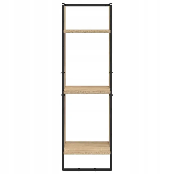 zestaw-6-polek-sciennych-z-drazkami-dab-sonoma-glebokosc-mebla-25-cm