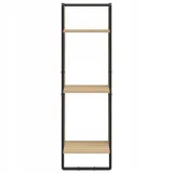 zestaw-6-polek-sciennych-z-drazkami-dab-sonoma-glebokosc-mebla-25-cm