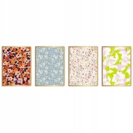 zeszyt-a5-60k-kratka-metallic-floral-10szt
