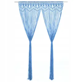 zaslona-z-makramy-niebieska-140-x-240-cm-bawelna