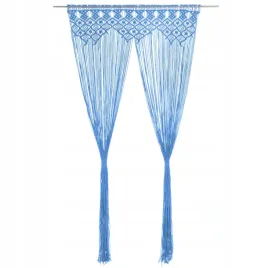 zaslona-z-makramy-niebieska-140-x-240-cm-bawelna
