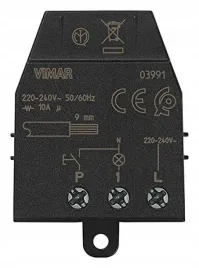 vimar-03991-quid-modul-przekaznika-on-off-10-a-220-240-v