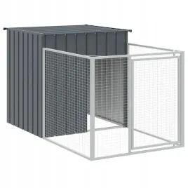 buda-dla-psa-z-wybiegiem-antracytowa-110x201x110-cm-stal