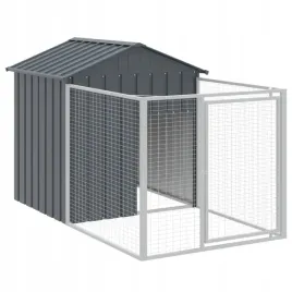 buda-dla-psa-z-wybiegiem-antracytowa-117x201x123-cm-stal