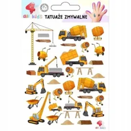 tatuaze-zmywalne-dla-dzieci-maszyny-budowlane