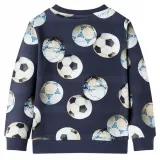 bluza-dziecieca-granatowa-116-stan-nowy