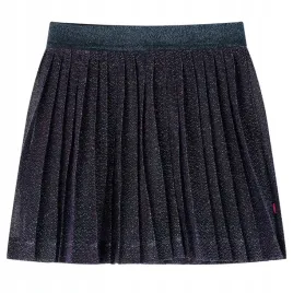 spodniczka-dziecieca-z-brokatem-granatowa-128