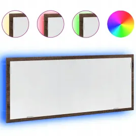 lustro-lazienkowe-z-led-brazowy-dab-100x85x37-cm