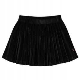 spodniczka-dziecieca-plisowana-z-dodatkiem-lur