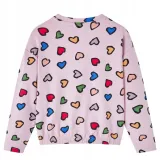 bluza-dziecieca-rozowa-116-stan-nowy