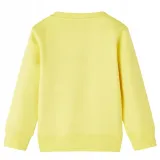 bluza-dziecieca-jasnozolta-104-stan-nowy