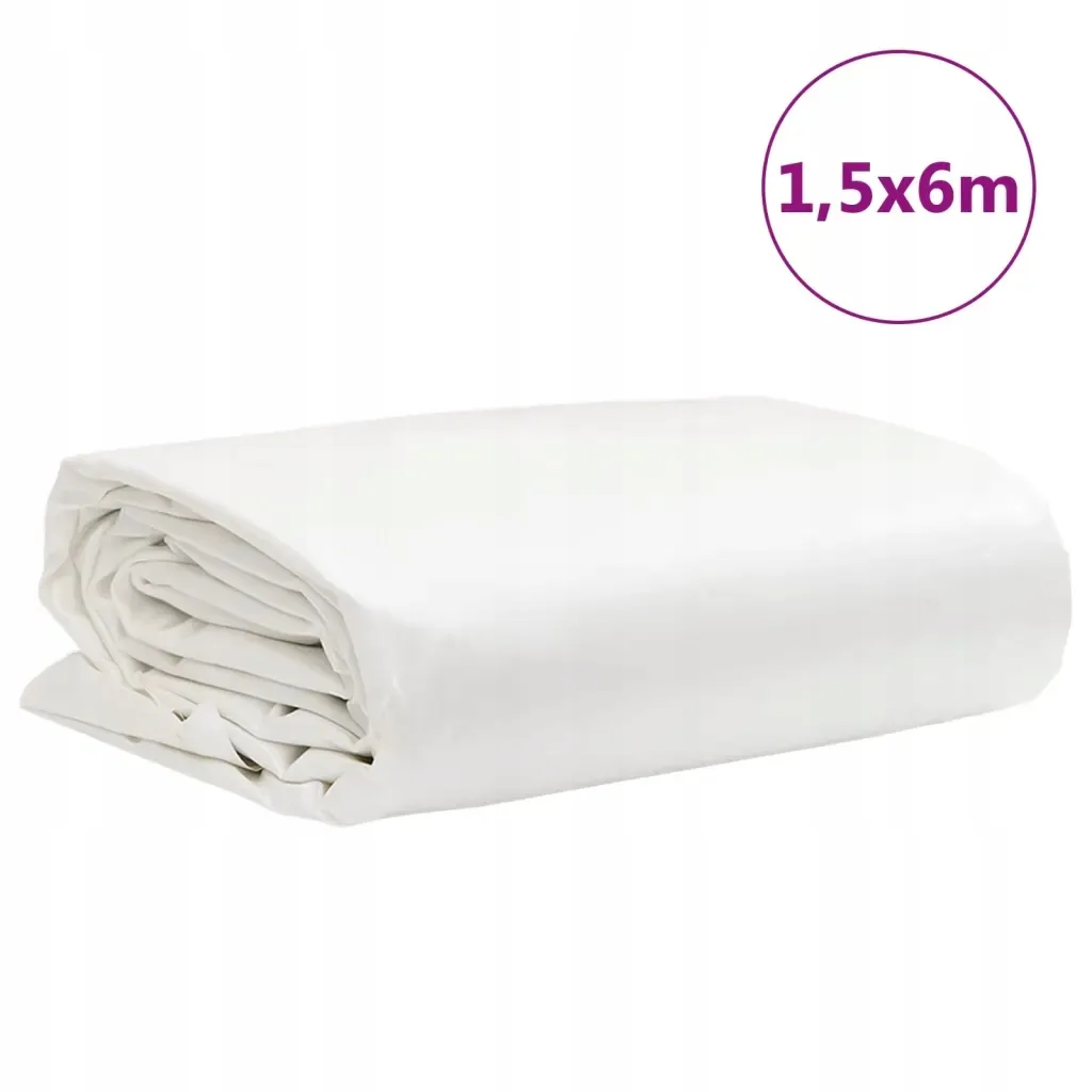 plandeka-bialy-15x6-m-650-g-m-stan-nowy